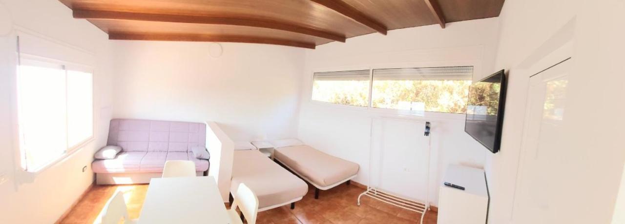 Loft Con Encanto Frontera Exterior foto